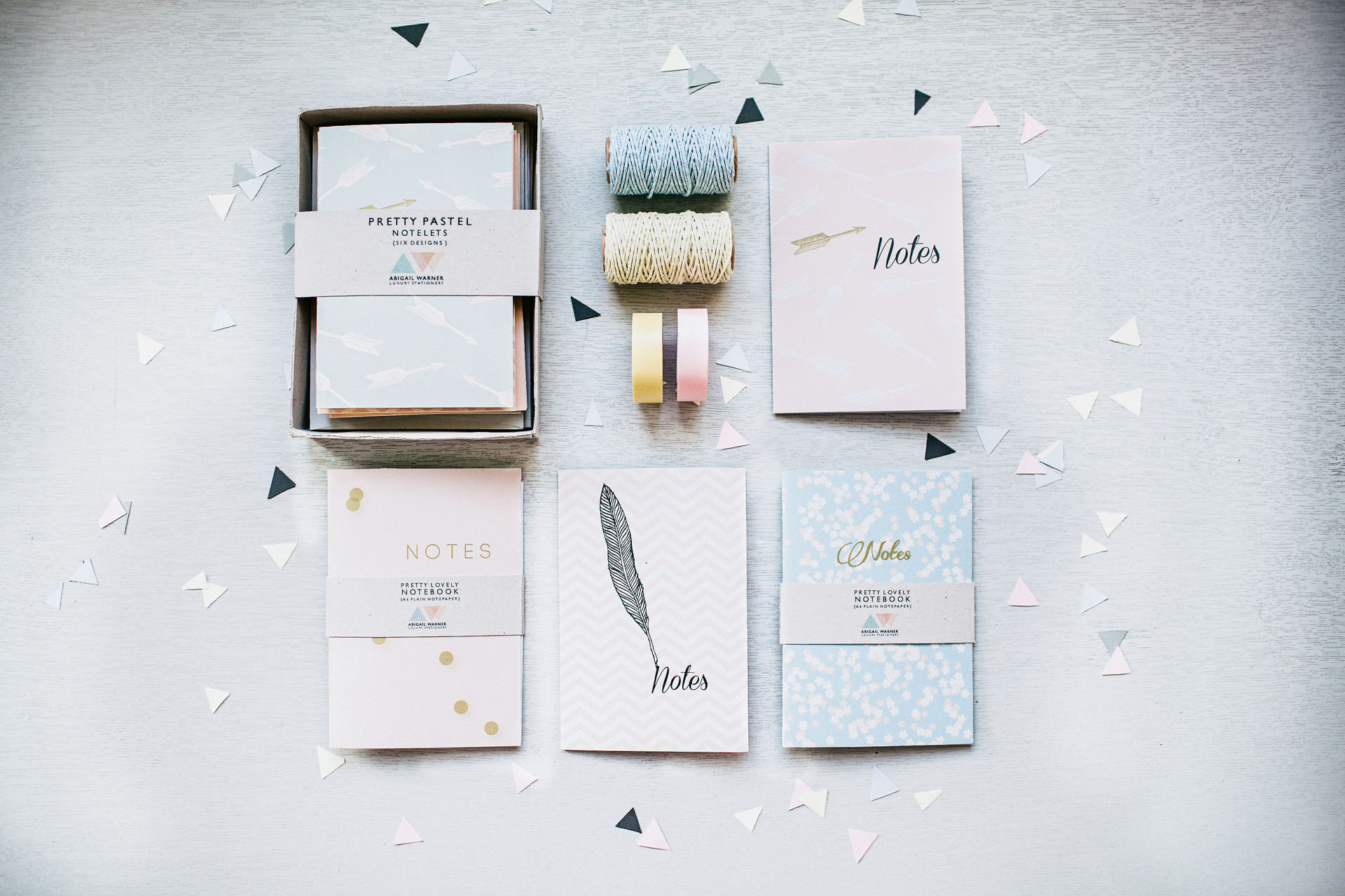 Paper Goods...