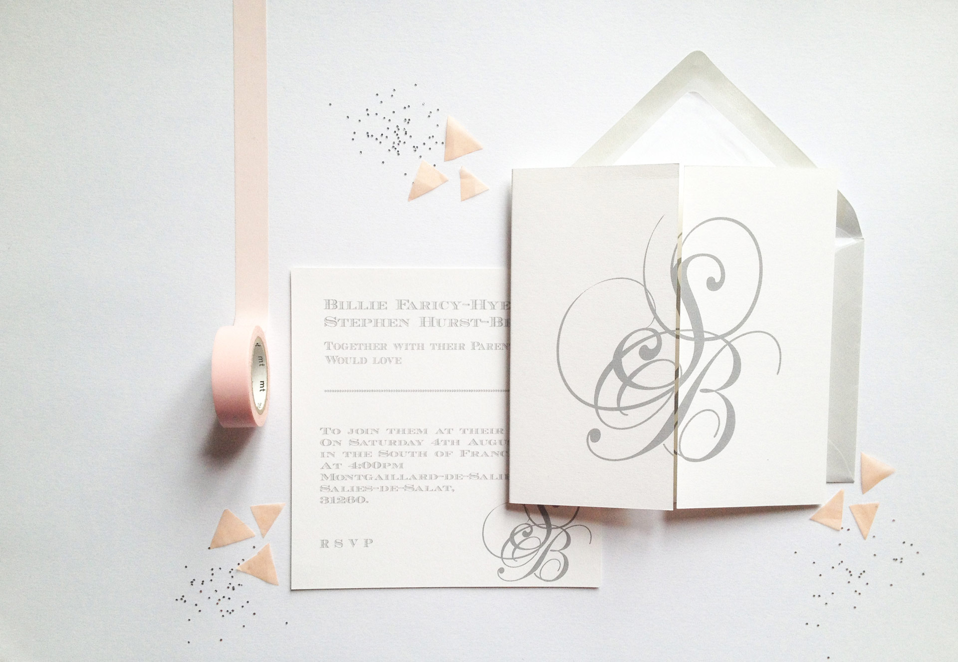 Wedding Stationery...